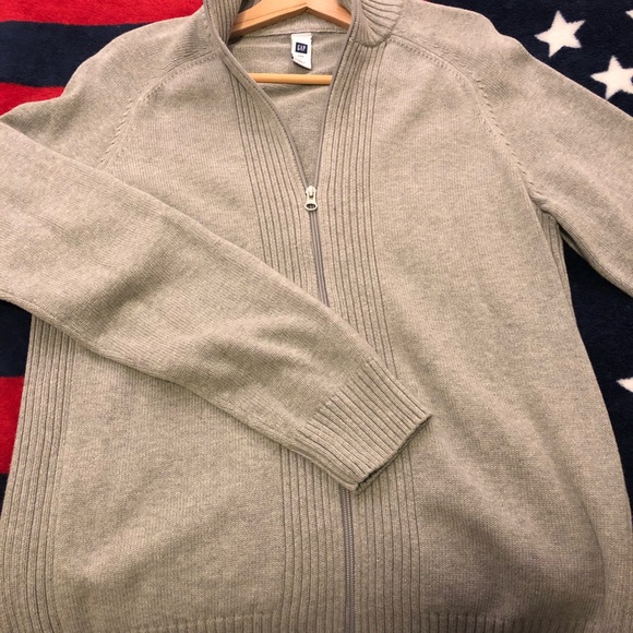 GAP Other - Gap Full Zip Sweater